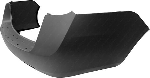 MBI AUTO - Primered, Rear Bumper Cover for 2011-2017 Honda Odyssey Van 11-17, HO1100267 in Saudi Arabia