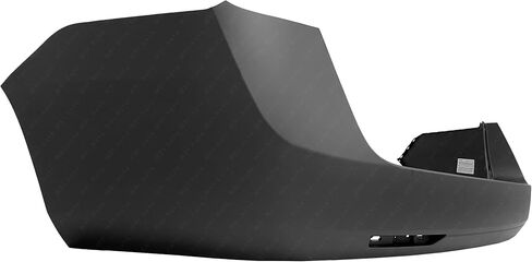 MBI AUTO - Primered, Rear Bumper Cover for 2011-2017 Honda Odyssey Van 11-17, HO1100267 in Saudi Arabia
