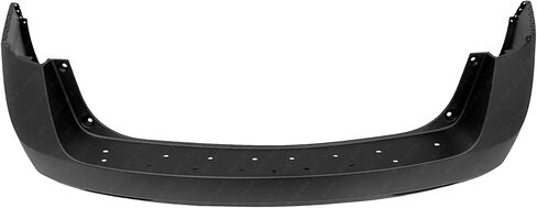 MBI AUTO - Primered, Rear Bumper Cover for 2011-2017 Honda Odyssey Van 11-17, HO1100267 in Saudi Arabia