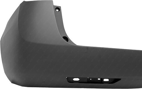 MBI AUTO - Primered, Rear Bumper Cover for 2011-2017 Honda Odyssey Van 11-17, HO1100267 in Saudi Arabia