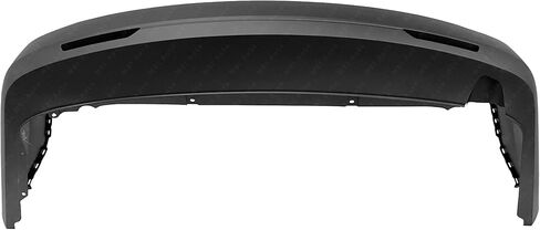 MBI AUTO - Primered, Rear Bumper Cover for 2011-2017 Honda Odyssey Van 11-17, HO1100267 in Saudi Arabia