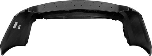 MBI AUTO - Primered, Rear Bumper Cover for 2011-2017 Honda Odyssey Van 11-17, HO1100267 in Saudi Arabia