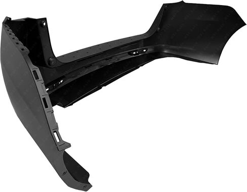MBI AUTO - Primered, Rear Bumper Cover for 2011-2017 Honda Odyssey Van 11-17, HO1100267 in Saudi Arabia