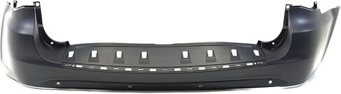 FitParts Compatible With Rear Bumper Cover Chrysler Town & Country 2011-2016 Primed 68125727AB CH1100957 in Saudi Arabia