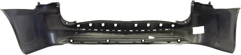 FitParts Compatible With Rear Bumper Cover Chrysler Town & Country 2011-2016 Primed 68125727AB CH1100957 in Saudi Arabia