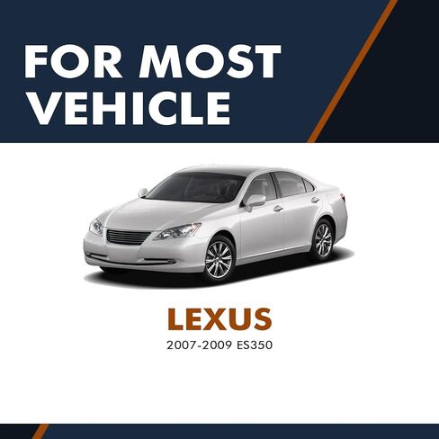 مجموعة PM الأوتوماتيكية الأمامية والخلفية مكونة من 4 زنبركات ملفوفة سريعة كاملة لسيارة لكزس ES350 2007-2009 in Kuwait