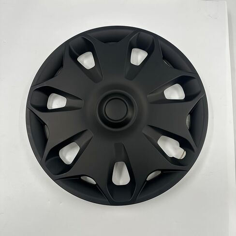 أغطية عجلات Hubcaps 4 قطع بديلة سوداء مباشرة لسيارة Ford Transit Connect 2014-2023 مع استبدال عجلة المصنع مقاس 16 بوصة # DT11-1130-EB، DT111130EB، DT1Z-1130-C، DT1Z1130C in Saudi Arabia