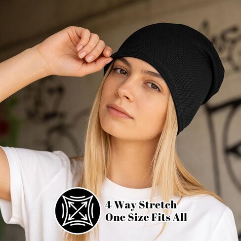 3pcs Breathable Skull Cap for Men and Women, Thin Breathable Mesh Beanie, 3D Mesh Sport Cap for Running, Cycling, Football, Helmet Liner, Black, Gray, Navy in Saudi Arabia