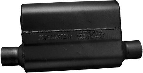 Flowmaster 942544 40 Series Delta Flow Chambered Muffler in Saudi Arabia