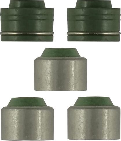 Caltric Seal Valves Stem for Compatible with Yamaha YZ450F 2003 2004 2005 2006 2007 2008 2009 in Saudi Arabia
