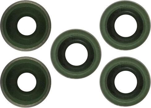 Caltric Seal Valves Stem for Compatible with Yamaha YZ450F 2003 2004 2005 2006 2007 2008 2009 in Saudi Arabia