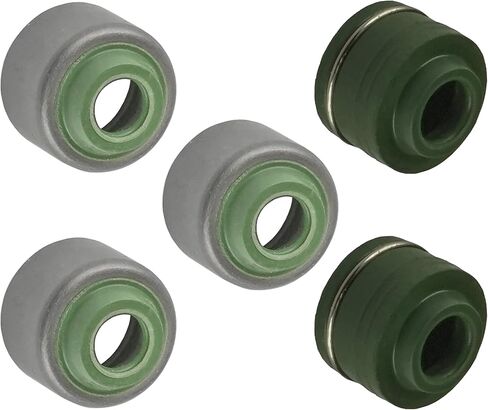 Caltric Seal Valves Stem for Compatible with Yamaha YZ450F 2003 2004 2005 2006 2007 2008 2009 in Saudi Arabia