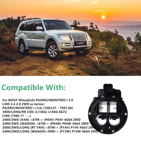 MD118127 E5T01371 MAF Sensor Mass Air Flow Meter Compatible with Mitsubish-i Pajero Montero 1st L300 L400 in Saudi Arabia