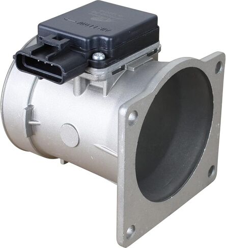 مستشعر تدفق الهواء الشامل الممتاز من AIP Electronics MAF AFM متوافق مع 1995-1997 Ford Lincoln وMercury OEM Fit MF7004B in Saudi Arabia