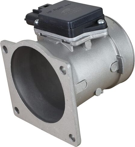 مستشعر تدفق الهواء الشامل الممتاز من AIP Electronics MAF AFM متوافق مع 1995-1997 Ford Lincoln وMercury OEM Fit MF7004B in Saudi Arabia