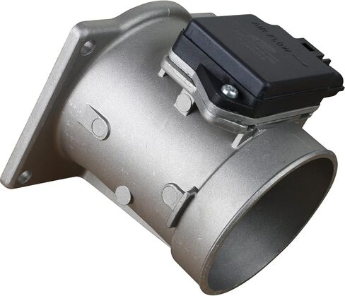 مستشعر تدفق الهواء الشامل الممتاز من AIP Electronics MAF AFM متوافق مع 1995-1997 Ford Lincoln وMercury OEM Fit MF7004B in Saudi Arabia