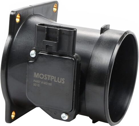 MOSTPLUS Direct Replacement Mass Air Flow Sensor MAF Compatible for Ford AFLS158 in Saudi Arabia
