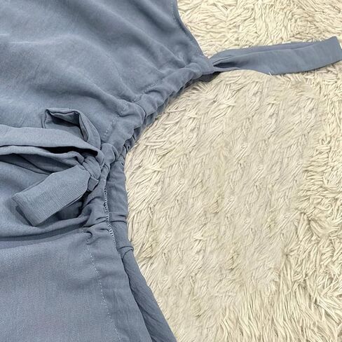 قطعتان من ملابس النساء العصابة العلوية الصلبة واسعة الساق وزرة مجموعات حللا غير رسمية in Kuwait