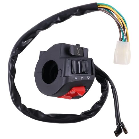 مفتاح إيقاف التشغيل الجديد 35130-K26-B01 35130-K26-B02 متوافق مع Honda 2017-2020 Grom 2018-2020 Grom 125A B157 in Kuwait