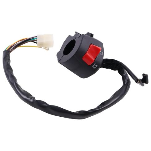 مفتاح إيقاف التشغيل الجديد 35130-K26-B01 35130-K26-B02 متوافق مع Honda 2017-2020 Grom 2018-2020 Grom 125A B157 in Kuwait