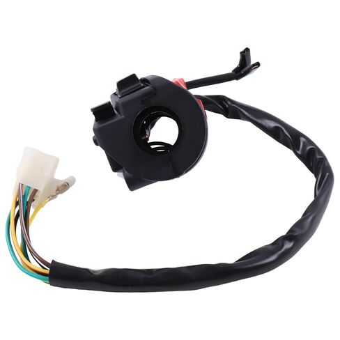 مفتاح إيقاف التشغيل الجديد 35130-K26-B01 35130-K26-B02 متوافق مع Honda 2017-2020 Grom 2018-2020 Grom 125A B157 in Kuwait