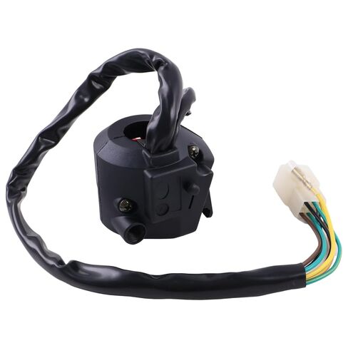 مفتاح إيقاف التشغيل الجديد 35130-K26-B01 35130-K26-B02 متوافق مع Honda 2017-2020 Grom 2018-2020 Grom 125A B157 in Kuwait