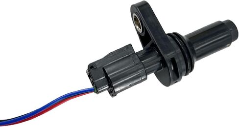 Engine Crankshaft Position Sensor with Connector Plug Pigtail Wire Harness Compatible with Altima NP300 Rogue Sentra Replaces 23731JA00B 23731JA00C 23731JA00A in Saudi Arabia