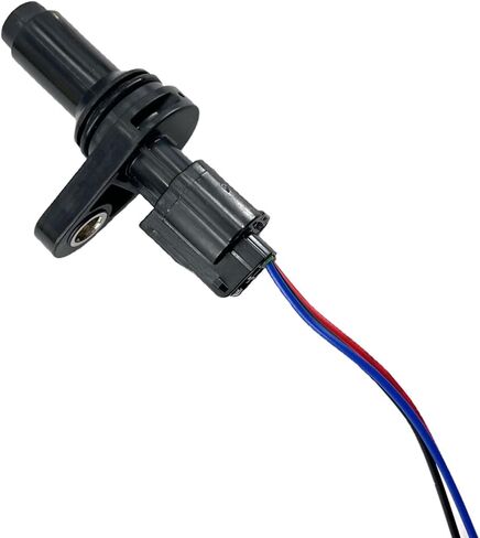 Engine Crankshaft Position Sensor with Connector Plug Pigtail Wire Harness Compatible with Altima NP300 Rogue Sentra Replaces 23731JA00B 23731JA00C 23731JA00A in Saudi Arabia