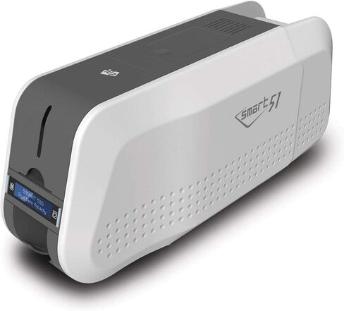 IDP SMART-51D Dual-Sided ID Card Printer (651399) in Saudi Arabia