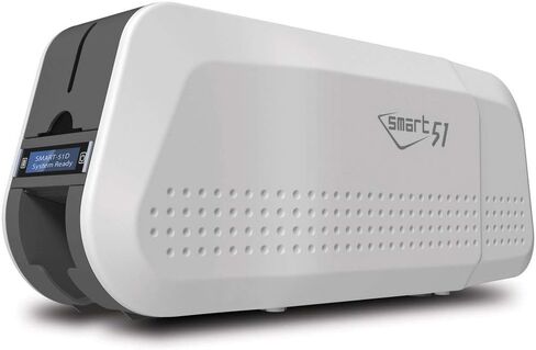 IDP SMART-51D Dual-Sided ID Card Printer (651399) in Saudi Arabia