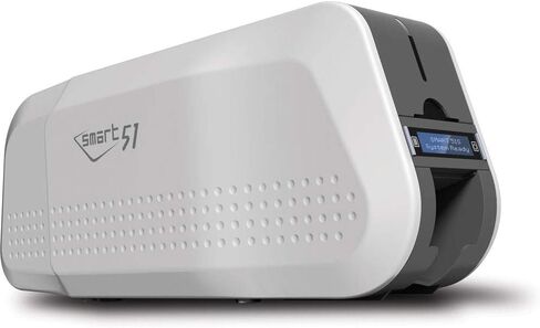 IDP SMART-51D Dual-Sided ID Card Printer (651399) in Saudi Arabia