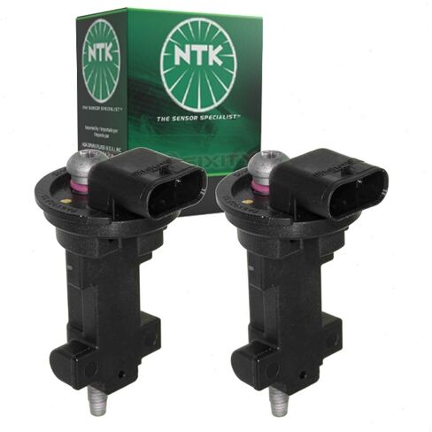 2 pc NTK Camshaft Position Sensors Compatible with Jeep Grand Cherokee 3.6L V6 2011-2018 in Saudi Arabia