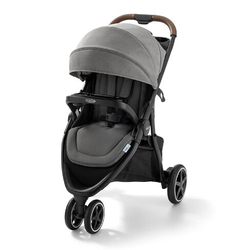 Graco® Outpace™ LX All-Terrain Travel System – Stroller Car Seat Combo Includes SnugRide 30 Lite Infant Car Seat, Briggs in Saudi Arabia