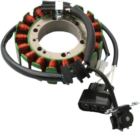 Stator Coil Magneto Compatible with TDM900 ABS Models (Replaces 5PS-81410-00) in Saudi Arabia