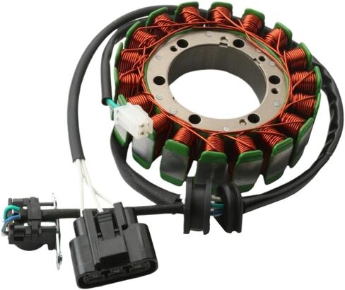 Stator Coil Magneto Compatible with TDM900 ABS Models (Replaces 5PS-81410-00) in Saudi Arabia