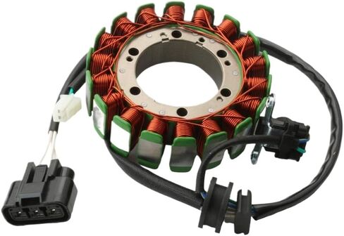 Stator Coil Magneto Compatible with TDM900 ABS Models (Replaces 5PS-81410-00) in Saudi Arabia