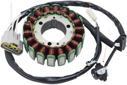 Stator Coil B7N-81410-00 BD5-81410-00 Compatible With MTN850 MT09 SP 2021 NIKEN 900 GT Phantom in Kuwait