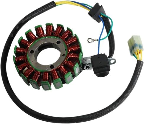 Stator Coil Replacement For 3112062E-000 Compatible With Aeon UTV Cube 350 4WD ATV Bistrada 3 5 Crossland 350RX in Saudi Arabia