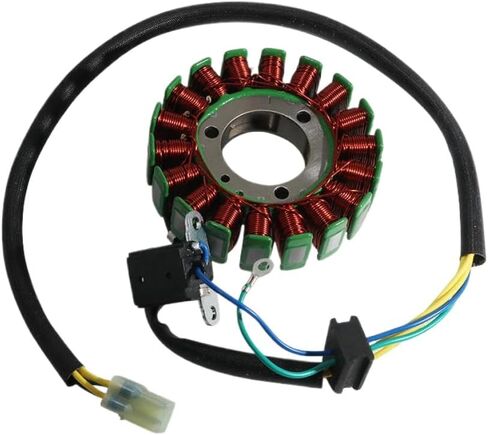 Stator Coil Replacement For 3112062E-000 Compatible With Aeon UTV Cube 350 4WD ATV Bistrada 3 5 Crossland 350RX in Saudi Arabia