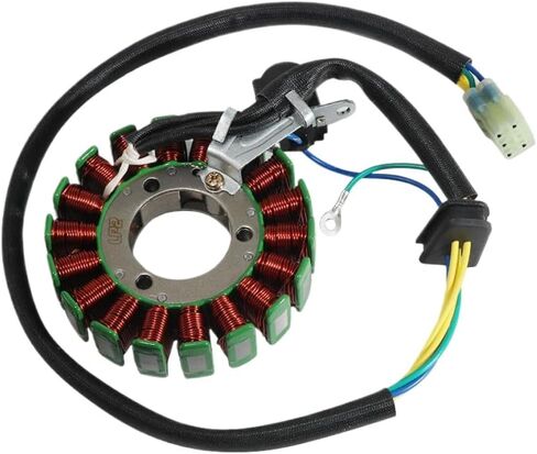 Stator Coil Replacement For 3112062E-000 Compatible With Aeon UTV Cube 350 4WD ATV Bistrada 3 5 Crossland 350RX in Saudi Arabia
