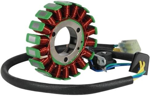 Stator Coil Replacement For 3112062E-000 Compatible With Aeon UTV Cube 350 4WD ATV Bistrada 3 5 Crossland 350RX in Saudi Arabia