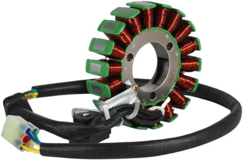 Stator Coil Replacement For 3112062E-000 Compatible With Aeon UTV Cube 350 4WD ATV Bistrada 3 5 Crossland 350RX in Saudi Arabia