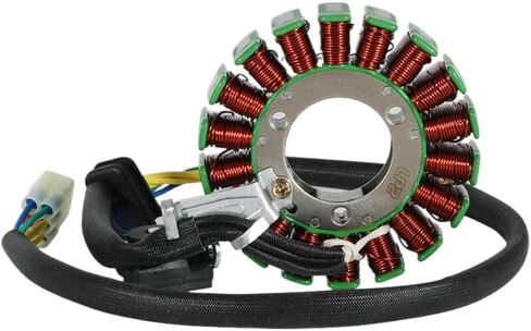 Stator Coil Replacement For 3112062E-000 Compatible With Aeon UTV Cube 350 4WD ATV Bistrada 3 5 Crossland 350RX in Saudi Arabia