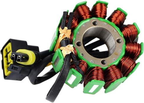 الملف الثابت F15547 02 متوافق مع TM Racing EN450 EN250 FI 4T 2011 2012 in Kuwait