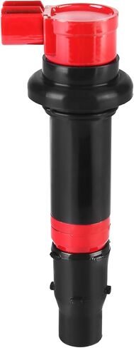 ITOM Ignition Coil Pack F6T558 Compatible with Yamaha 2003-2009 YZF-R1 2003-2007 YZF-R6 2006-2009 YZF-R6S 2006-2014 FZ1 2009-2016 Vmax 1700 2015 FZS1 Coil Packs, Replace 5PW-82310-00 Red Set of 4 in Saudi Arabia