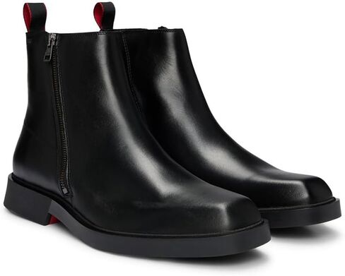 HUGO Men's Modern Half_Boot in Saudi Arabia