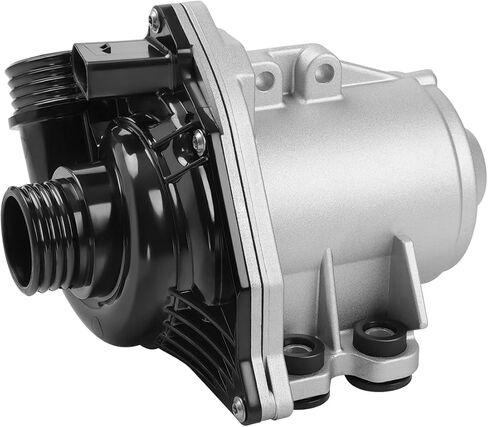11517568595 Engine Electric Coolant Water Pump Replacement for BMW E70 X5 3.0Si 30I 2007-2010 Replace 11517546996 11519894484 in Kuwait