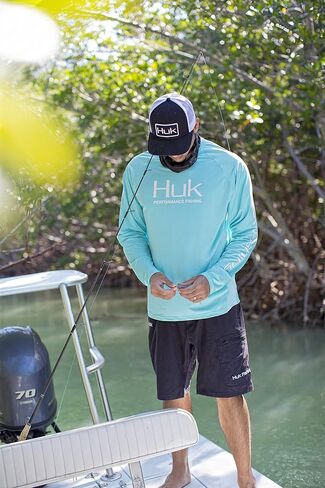 HUK Mens Cargo Shorts in Saudi Arabia