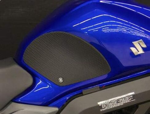 TechSpec Gripster Tank Grips - SUZUKI SV 650/1000 (2003 - 13) - 62-0064-SS - جلد الثعبان in Kuwait