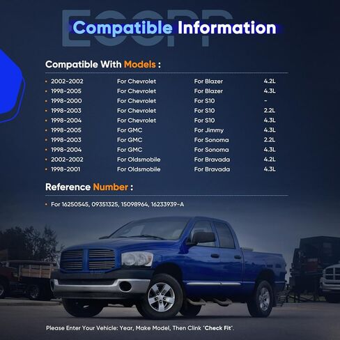 ECCPP A/C Heater Climate Control Module Panel 16233939-A Compatible With 2002-2002 For Chevrolet Blazer 4.2L HVAC Control Module 1998-2000 For Chevrolet S10 -,1998-2003 For Chevrolet S10 2.2L in Saudi Arabia